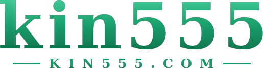 kin555 logo